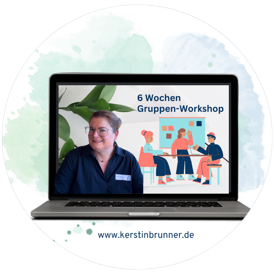 6 Wochen Gruppen-Workshop für Frauen Money Mindset und Vermögensaufbau