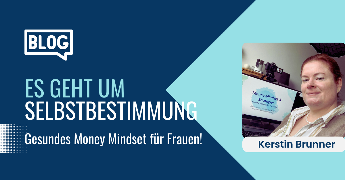 Gesundes Money Mindset Frauen