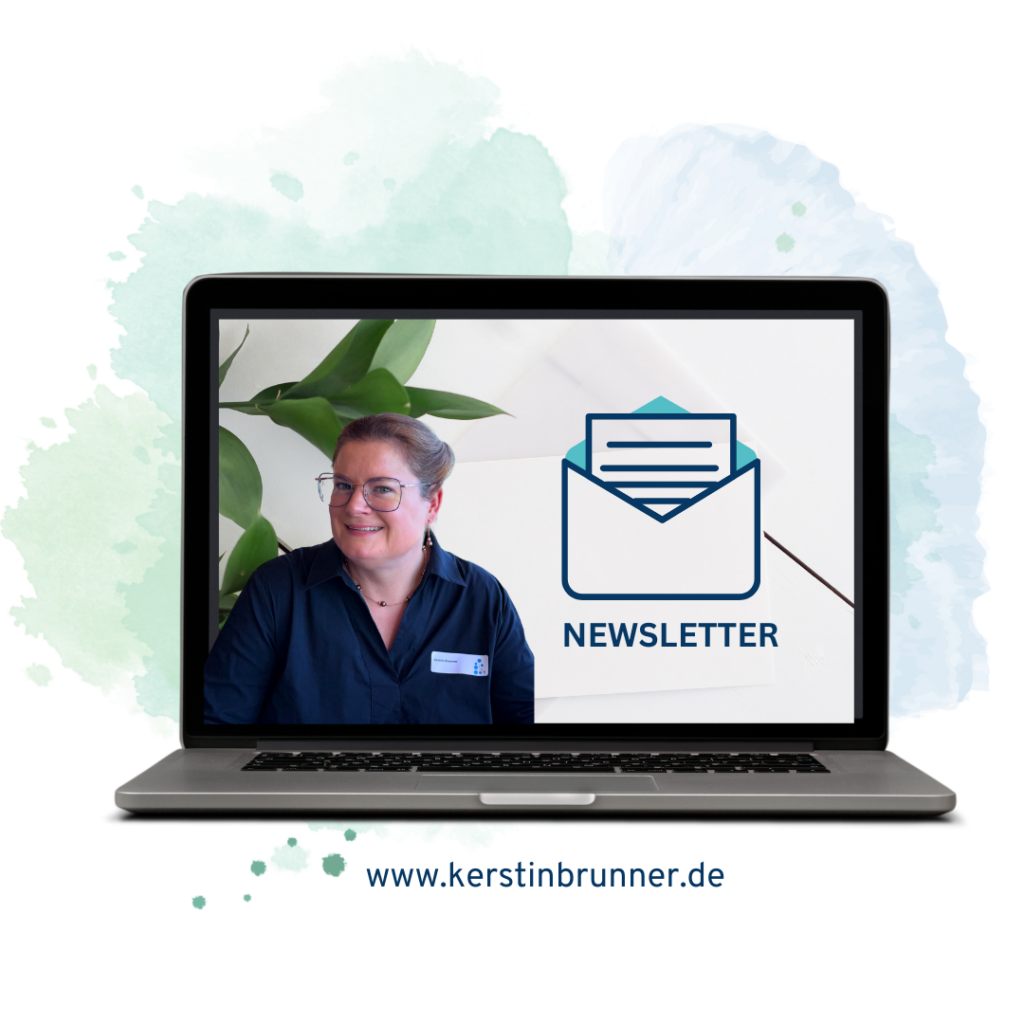 Newsletter Kerstin Brunner