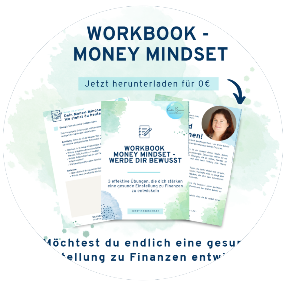 Money Mindset Workbook